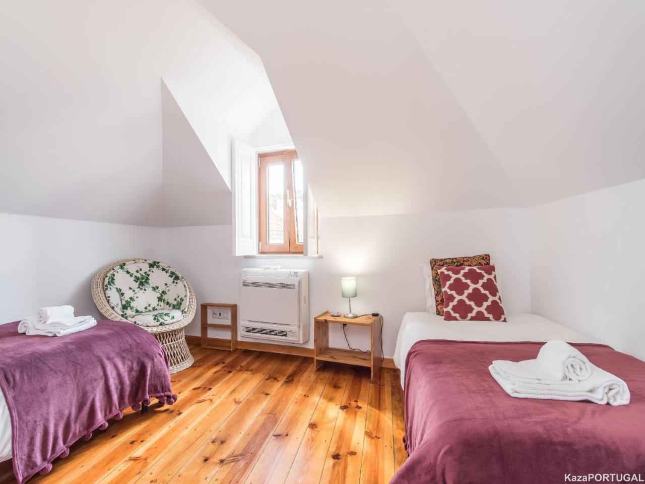 Casa Navegantes Villa Кашкайш Екстериор снимка